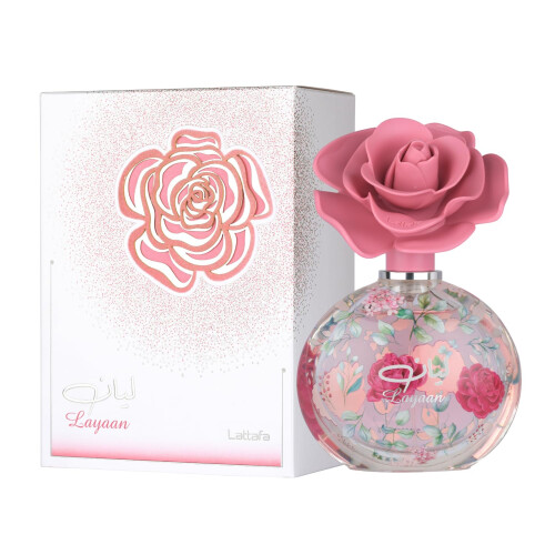 LATTAFA Layaan EAU DE PARFUM - LATTAFA 75 ml 1