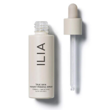 ILIA - Suero Primer Radiante de Piel Verdadera | No Tóxico, Vegano, Libre de Crueldad (1 fl oz | 30 mL)