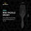 Denman Denman D84 Paddle Brush Bag Handbag 2