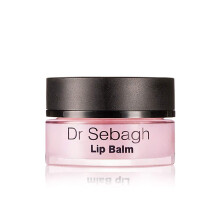 Dr Sebagh - Lippenbalsam - Anti-Aging Feuchtigkeit mit Sheabutter & Pflanzenölen, Beruhigt & Glättet die Lippen