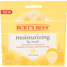 Burt's Bees Feuchtigkeitsspendende Lippenmaske für Frauen, 0,02 Unzen