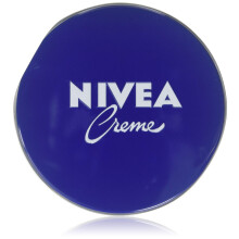 Crème NIVEA sans parfum 400ML - Hydratant pour tout le corps (Pack de 3)
