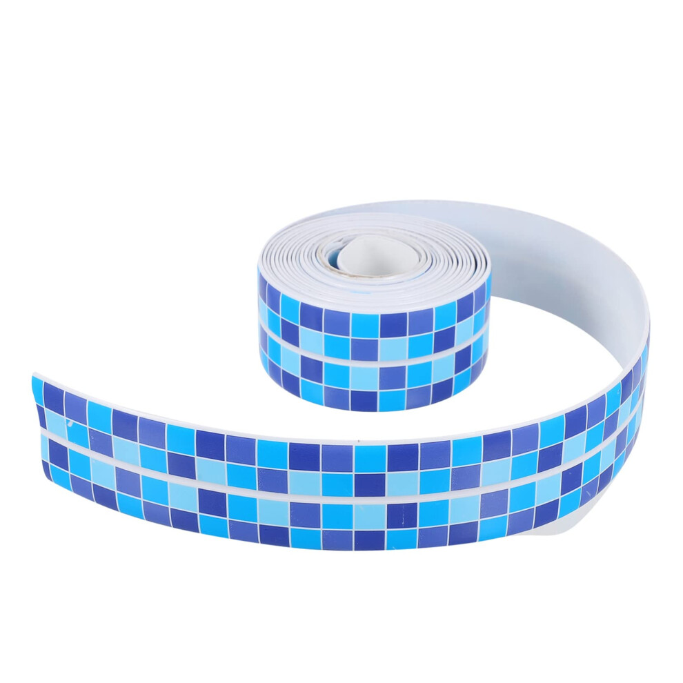 Flexible Pvc Selfadhesive Sealing Tape For Bathroom Kitchen 9119770824806