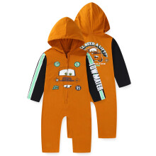 Disney Cars Tow Mater Mono con capucha para niρos pequeρos