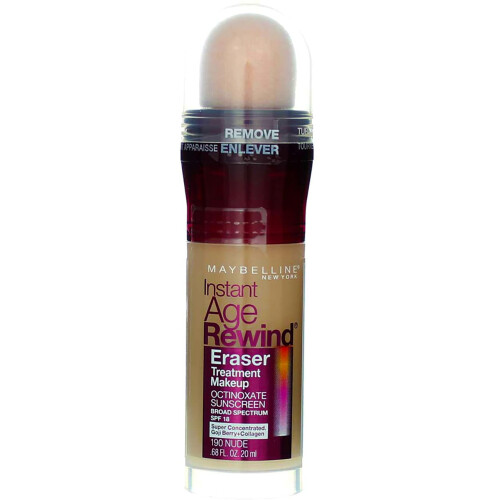 Maybelline Instant Age Rewind Eraser Treatment Makeup - Nude