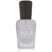 ZOYA Satin Seal Top Coat, 0.5 Fl. Oz.