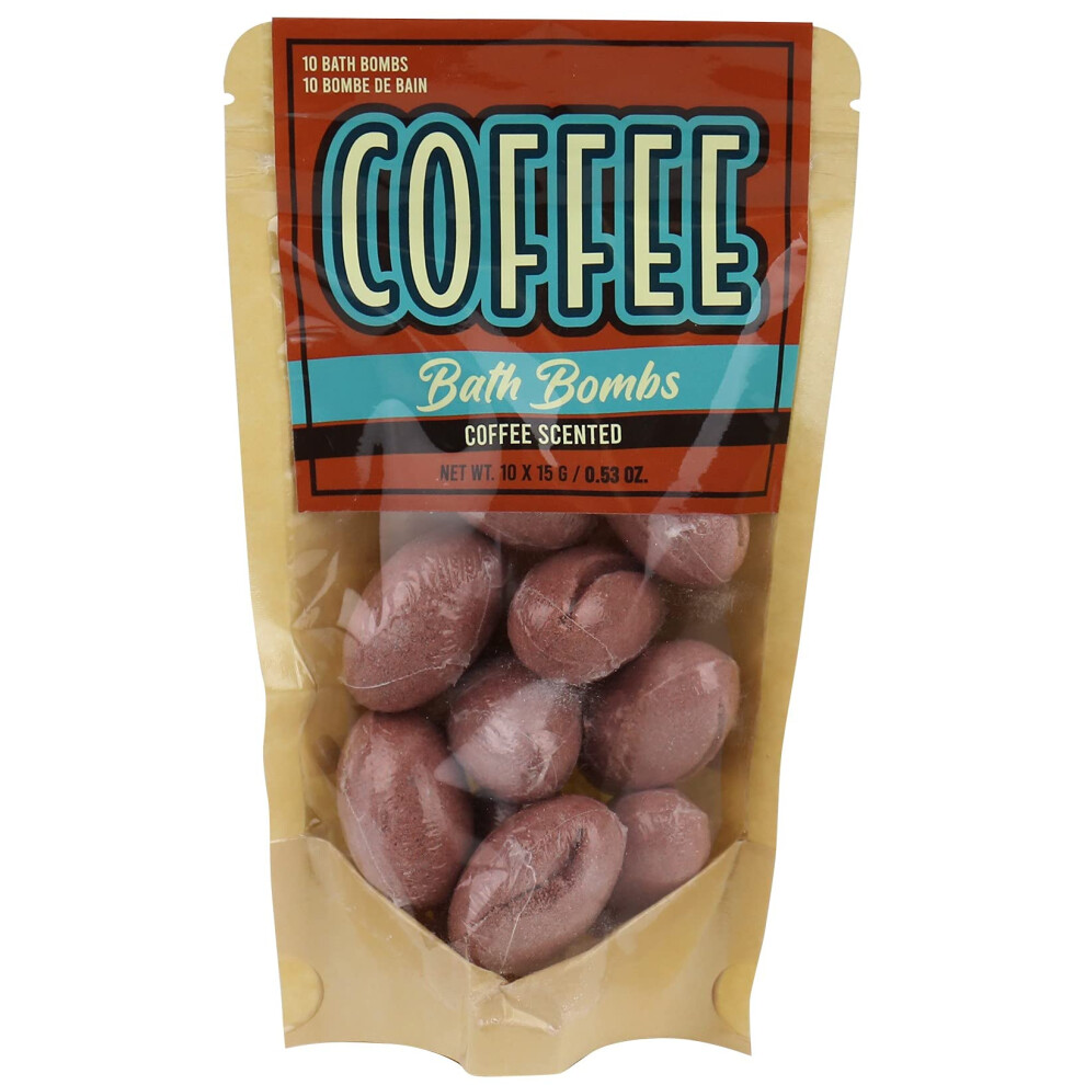 Gift Republic Coffee Bath Bombs