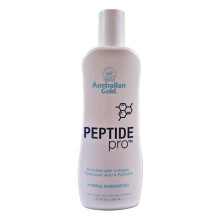 Australian Gold Peptide Pro Hybrid Intensifier Tanlotion - 250 ml, Wit