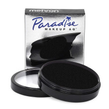 Mehron Makeup Paradise Makeup AQ Pro Size | Stage & Screen, Face & Body Painting, Special FX, Beauty, Cosplay, and Halloween | Water Activated Face Pa