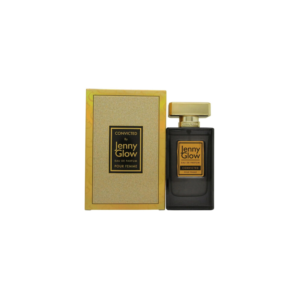 Jenny Glow Pink Convicted Eau De Parfum 80Ml