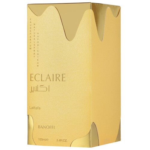 LATTAFA Eau de parfum Eclaire Banoffi 100 ml - Lattafa 2
