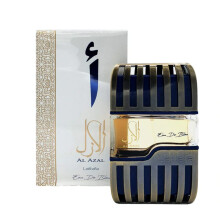 Men's Perfume Lattafa EDP Al Azal Eau De Bleu 100 ml