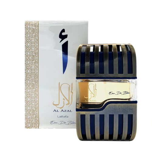 LATTAFA Men's Perfume Lattafa EDP Al Azal Eau De Bleu 100 ml