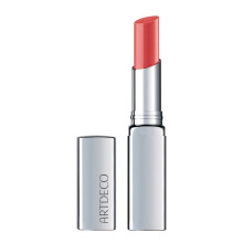 ARTDECO Baume à Lèvres Color Booster en corail - baume nourrissant avec pigments adaptatifs