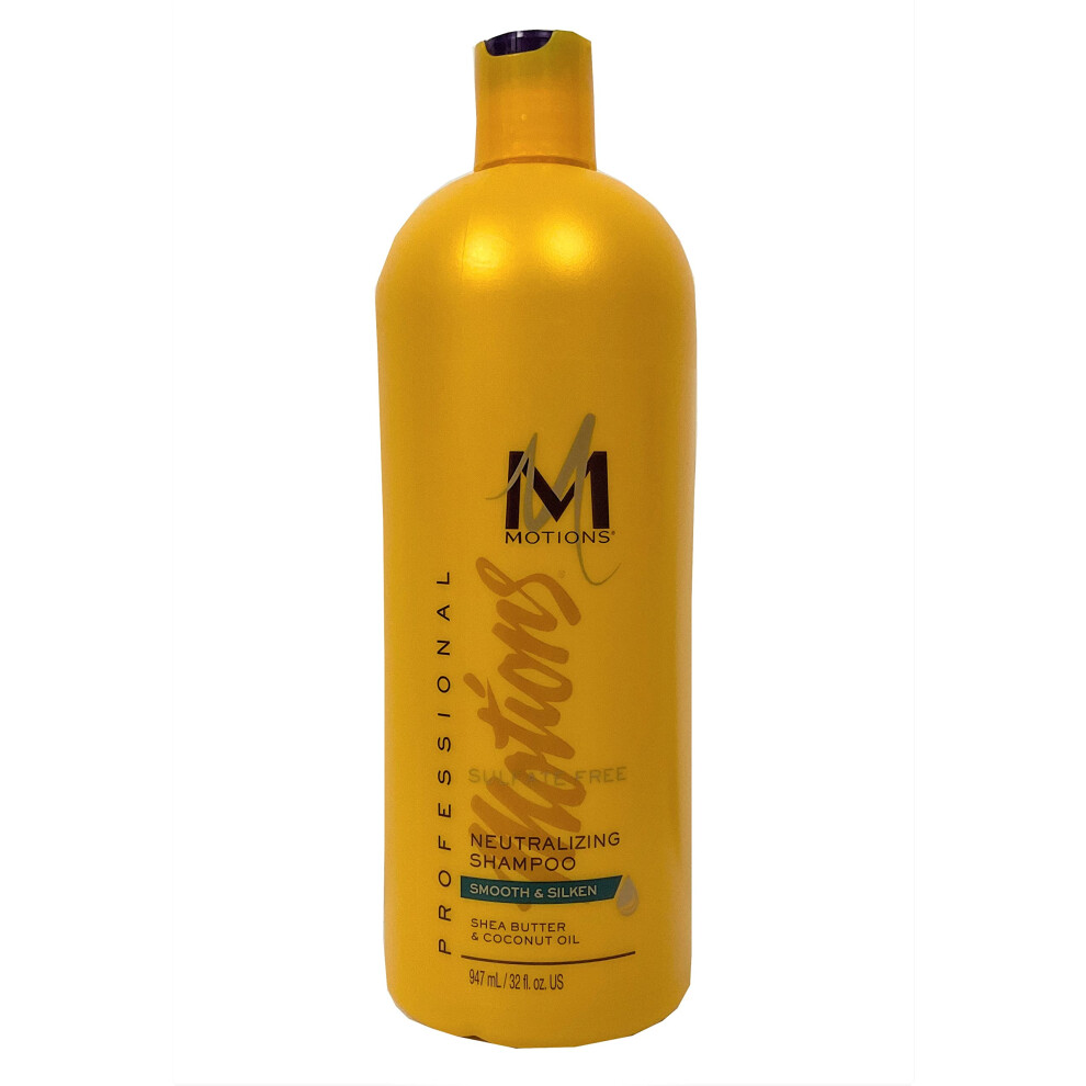 Motions Shampoo Neutralizing 946 Ml