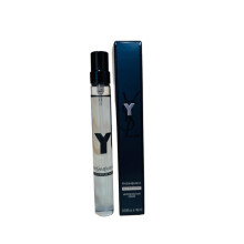 Yves Saint Laurent Y Eau de Parfum Spray voor Mannen 0,34 Ounce / 10 ml