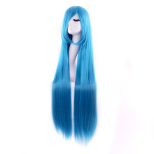MapofBeauty 40"""" 100 cm-es anime jelmez, hossz, egyenes cosplay parka party parka (cinkk)