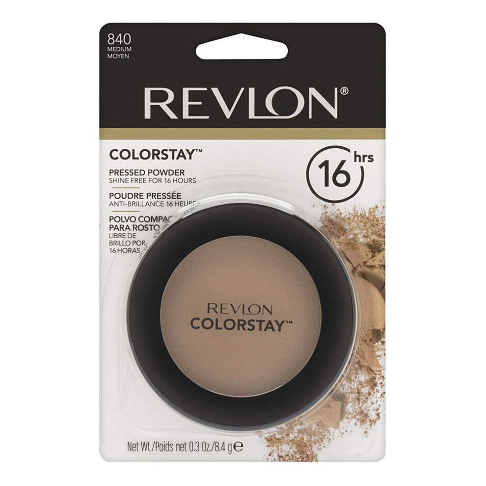 Revlon ColorStay Pressed Powder, Medium