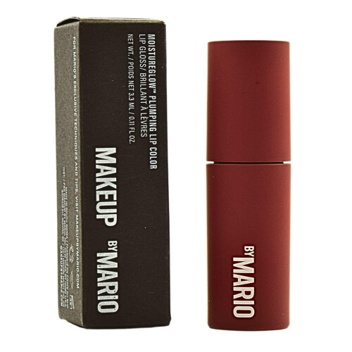 MAKEUP BY MARIO MoistureGlow Plumping Lip Color Mulberry