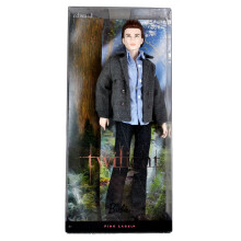 Poupιe Barbie Collector Twilight Saga Edward