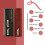 MAKEUP BY MARIO MoistureGlow Plumping Lip Color Mulberry 6