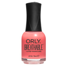 Orly Atmungsaktiver Nagellack, Nagel-Superfood, 0,6 Unzen