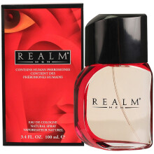 Erox Realm Eau de Cologne Spray för män 3,40 oz (4-pack)