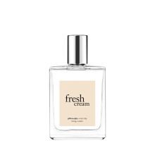 philosophy fresh cream eau de toilette 2 fl oz