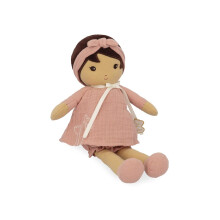 Kaloo - Tendresse - La Mia Prima Bambola di Stoffa Amadine (Grande) - Giocattolo di Peluche per Coccole - Amico per Sempre