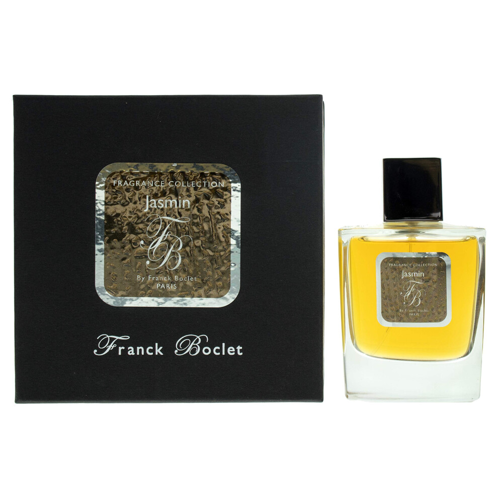 Franck Boclet Jasmin Eau De Parfum 100Ml