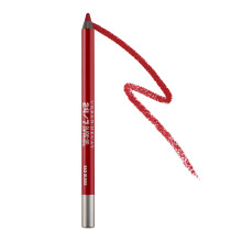 URBAN DECAY 24/7 Glide-On Waterproof Lip Pencil (Bad Blood - Diep Rood), Vlekbestendige Lipliner