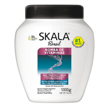SKALA Brasil Bomba De Vitaminas Crθme de traitement capillaire - 35,2 onces