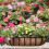 Coco Liner Hanging Basket Liner 24 Inch Wall Mounted Trough for Window Box Replacement 5