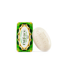 Claus Porto - Alface Green Leaf Mini szappan | Energetizl Tisztt Tpll | Kzzel ksztett Aromatic Fresh Joyful (50g | 1,7 oz)
