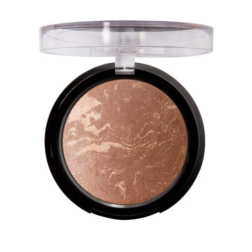 J.CAT BEAUTY Golden Soleil Bronzer Cotone Cipro