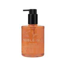 Noble Isle Tea Rose Bubble Bath & Shower Gel (250ml)
