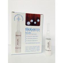 Salerm Kera-Plus met Herstellende Keratine, 0.44 Ounce