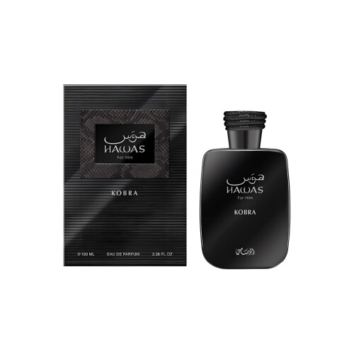 Rasasi RASASI Hawas Kobra EDP Voor Mannen 100 ml 1