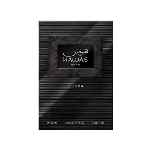 Rasasi RASASI Hawas Kobra EDP Voor Mannen 100 ml 2