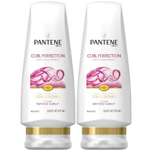 Pantene Pro-V Lockar Curl Perfection Fuktgivande Balsam, 12 Fl Oz (Pack om 2)