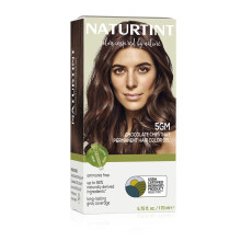 Naturtint 5GM Chokladkastanj Permanent Hårfärg (6-pack), Ammoniakfri, Vegan, Cruelty-Free