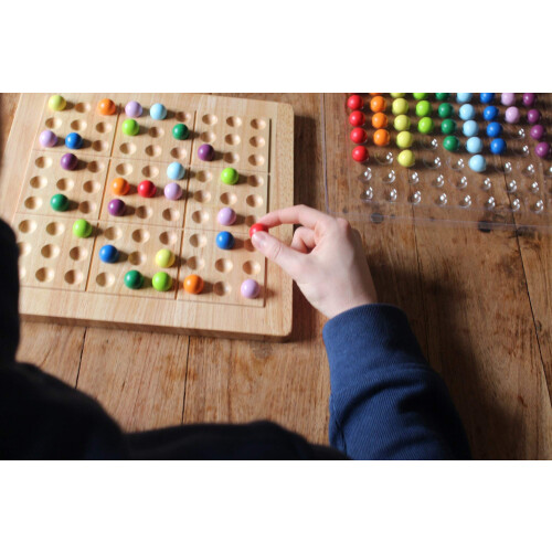 ColorKu van Mad Cave Bird Games 2