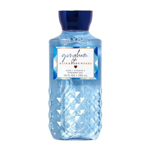 Bath & Body Works Gel Douche Gingham Bath and Body Works 10 onces Taille Complète 2