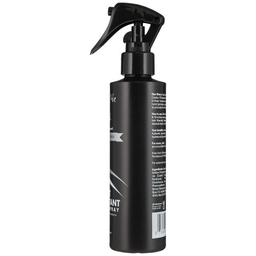 Sunny Isle Hitzeschutzspray, Jamaikanisches Schwarzes Rizinusöl 2