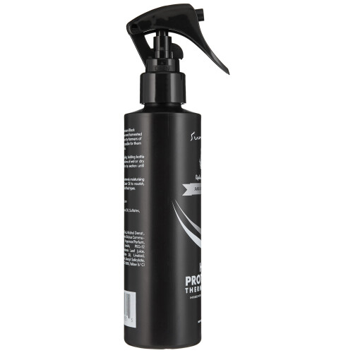 Sunny Isle Hitzeschutzspray, Jamaikanisches Schwarzes Rizinusöl 1