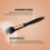 Profusion Cosmetics Artistry Serie | Runder Puderpinsel 4
