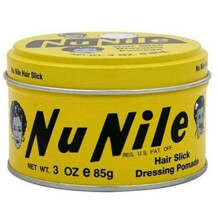 Murrays Nu Nile Hair Slick Dressing Pomade, 85 g