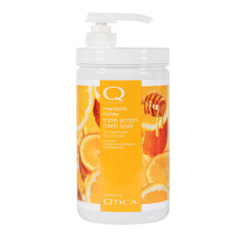 QTICA Luxury Lotion Smart Spa (34 oz mandarin mz)