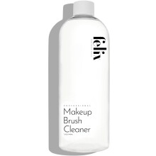 Felix Professioneller Pinselreiniger - Tiefenreinigung, schnelles Trocknen, ideal für natürliche und synthetische Pinsel (32 oz)