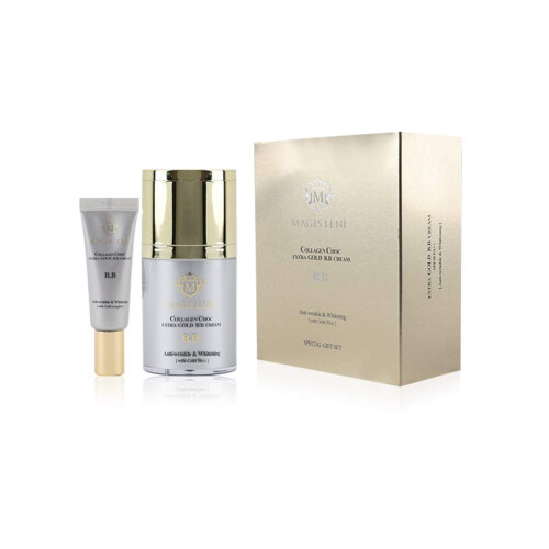 [Magis Lene] Collagen Choc Extra Gold B.B.-Creme